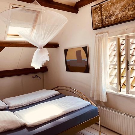 Vakantie Appartement Goedereede Let Op De Badkamer Moet Met Andere Gasten Gedeeld Worden Ngoại thất bức ảnh